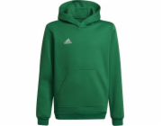 Adidas Mikina adidas ENTRADA 22 Hoody Y HI2143 HI2143 zelená 140 cm
