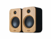 House of Marley Get Together Duo, Bluetooth reproduktory 2x10W, Bambus/Signature Black