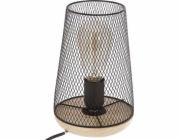 Atmosphera Stolní lampa černá (155530A)