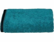 5five Ručník Premium Cotton, barva zelená, 550 g (70 x 130 cm)