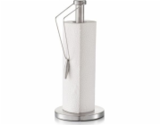 Zeller Stojan na papírové ručníky z oceli, 15x34 cm