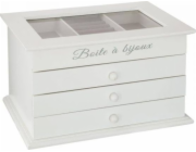 Dekoracja domu Dekorace do domácnosti Šperkovnice Box a bižuterie