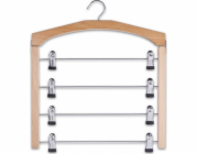 Zeller Zeller, Ramínko na kalhoty a sukně, 2,5x43x39cm