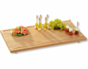 Kesper Bambusové krájecí prkénko pro indukční varnou desku 50x28 cm