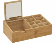 5five Organizér na šperky kosmetika BAMBOO