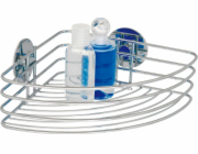 Wenko závěs na sprchový koš a vanu 26,5 x 20 cm chromovaná ocel