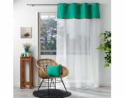 Douceur d`Interieur KELONIA CARTAIN - Zelená 140x240