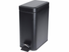 Storage Solutions Odpadkový koš s pedálem 5l černý (HV406...
