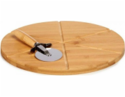 Bigbuy Home bambusové krájecí prkénko