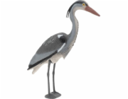 ProGarden Zahradní figurka Volavka 72 cm