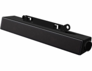 Dell Reproduktory pro počítače plochý soundbar Dell, černý