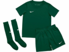 Nike Fotbalový set JR Dry Park 20, zelená velikost 122 - ...