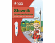 Albi Čtěte s Albikem - německý jazykový slovník