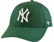 47 Brand Kšiltovka New York Yankees MVP B-MVPSP17WBP-DG zelená Jedna velikost
