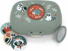Monbento Monbento Gram Racoon olivový
