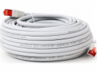 Gembird GEMBIRD patch kabel kat.6A SFTP LSZH 45m šedý