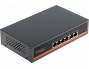 APTI SWITCH PoE switch APTI-POE0402-60W-V2 4PORTOVÝ