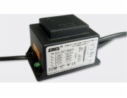 Laskomex Laskomex TR/B 2303 Napájecí zdroj s tepelnou pojistkou (25VA, 12/14 V) ZS-K-25/03