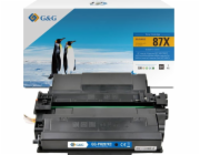 G&G Toner Toner kompatibilní s HP CF287X, NT-PH287XC, černý, 18 000 stran, vysoká kapacita