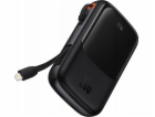 Baseus Powerbanka Qpow Pro Overseas Edition 10000mAh černá