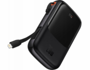 Baseus Powerbanka Qpow Pro Overseas Edition 10000mAh černá