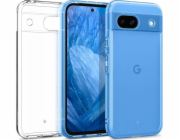 Spigen Spigen Caseology Capella, křišťálově čisté - Google Pixel 8a
