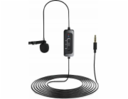 CKMOVA Mikrofon CKMOVA LCM5 - klopový mikrofon pro fotoaparáty a chytré telefony