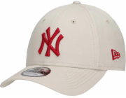 New Era Kšiltovka 9FORTY STN New York Yankees MLB 60240312 béžová OSFM