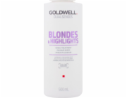 Goldwell Dualsenses Blondes Melírující 60sekundová maska na vlasy 500ml