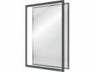 Nobo Frame Latch Impression Pro A3 grafit