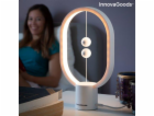 InnovaGoods Stolní lampa Balanční lampa s magnetickým spí...