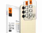 Spigen Spigen Glass tR EZ Fit Optik Pro 2 ks, žlutá - Sam...