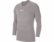 Nike Pánské tričko Dry Park First Layer šedé, velikost L (AV2609-057)