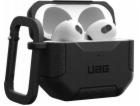 Urban UAG Scout - Ochranné pouzdro pro Airpods 3 (černé)