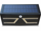 AB-com Nástěnná lampa AB LED GV50-CLB solární lampa
