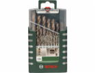 Bosch Sada vrtaček 19dílná. NA KOV HSS-CO DIN 338 1-10MM.