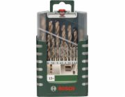 Bosch Sada vrtaček 19dílná. NA KOV HSS-CO DIN 338 1-10MM.