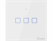 Sonoff T1 EU TX 3kanálový (T1EU3C-TX)