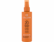 Collistar Collistar Smart Sun Protection Hydratační opalovací mléko ve spreji SPF20 Příprava na opalování těla 200ml