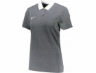 Nike Dámské polo tričko Park 20 šedé CW6965 071 L