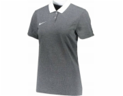 Nike Dámské polo tričko Park 20 šedé CW6965 071 L