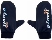 Glovii Gnb hřejivé podložky černé velikosti L/XL