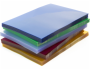 Argo Vázací fólie A3 0,20 mm bezbarvá 100 ks