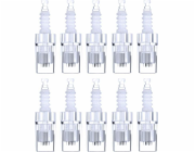 Activeshop náplně 10 kusů, náhradní pro mikrojehlové pero A, 12 jehel