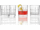 Leonardo Sada 4 sklenic na whisky 250ml SPIRITII