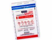 Emerson Obálky Secure B4 EMERSON ikb250385ptk100 průhledné 100 ks