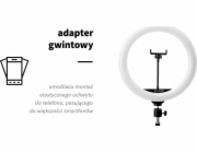 Ajmal Activeshop GLOW kruhová lampa kruhová lampa 13 BSC se stojánkem 10W