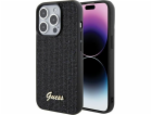 Guess Guess GUHCP15LPMSDGSK pevný kryt pro iPhone 15 Pro ...