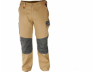 Dedra Ochranné kalhoty L/52, bavlna + elastan, 270 g/m2 (...