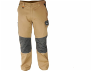 Dedra Ochranné kalhoty L/52, bavlna + elastan, 270 g/m2 (BH42SP-L)